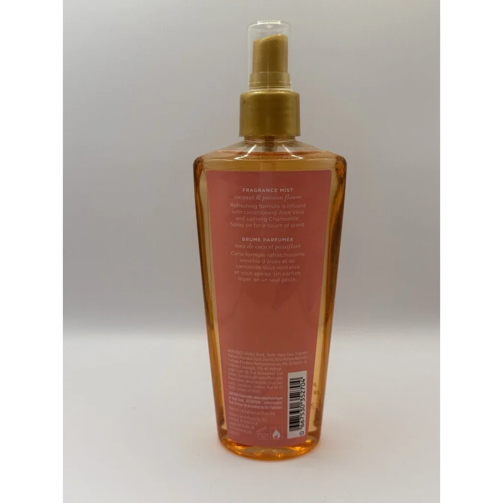 Victoria's Secret Luscious Kisses Fragrance Mist For Women 8.4 oz RARE‎ VS